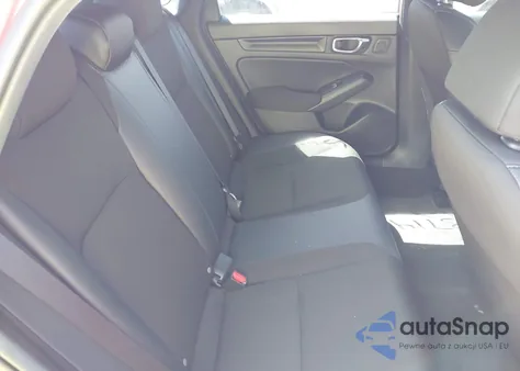 2024 Honda Civic Sport z USA, uszkodzony, nr VIN 19XFL2H85RE031529